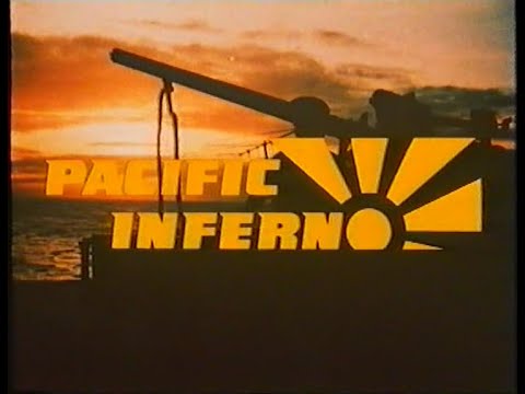 Pacific Inferno (1979) - German/Deutsch