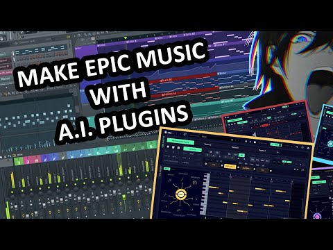 MAKE EPIC MUSIC WITH A.I. PLUGIN [ORB PRODUCER]