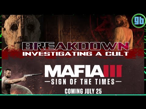 Mafia III Sign of the Times: Investigating a Cult | Breakdown
