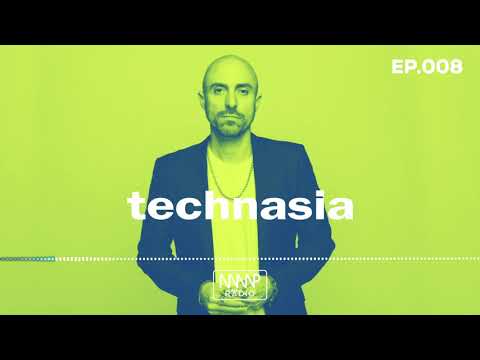 Technasia, Guest Mix - MMP Radio, EP008
