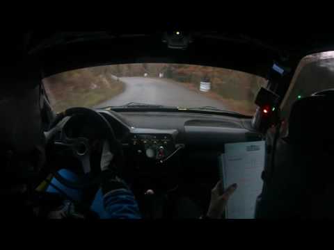 Rally fettunta 2016 Boncristiani Bertagna Ps6 Tignano