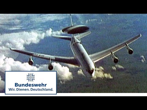 60 Sekunden Bundeswehr: AWACS