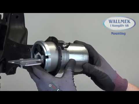 1090-69-20-B set for rear supporting arm bushing.