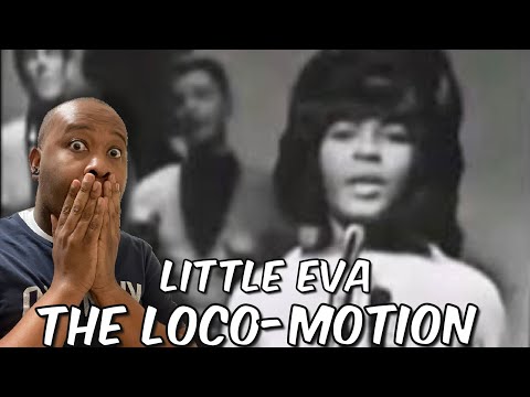 Are You Ready To Dance | Little Eva - Locomotion Reaction