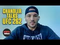 Michael Chandler reflects on UFC 262 loss to Charles Oliveira | ESPN MMA