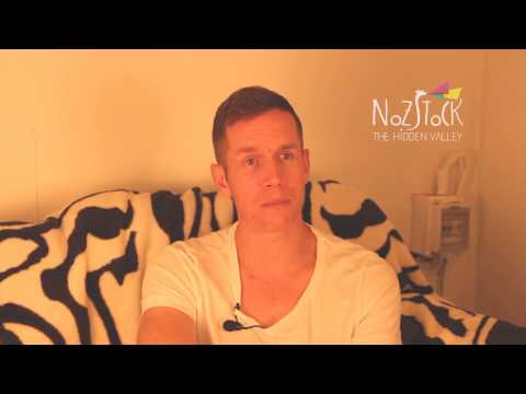Sonny Wharton Nozstock Festival 2013 Interview