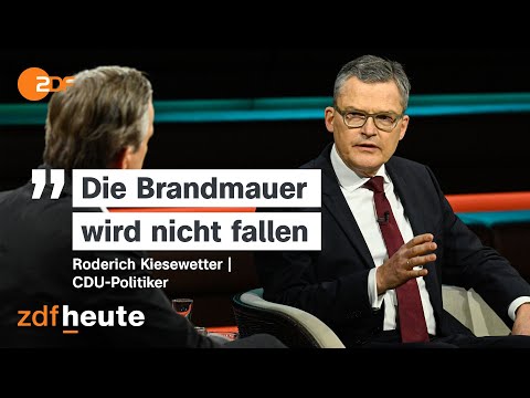 Migration und AfD: Debatte über Massenabschiebungen in Deutschland | Markus Lanz vom 27. Januar 2026