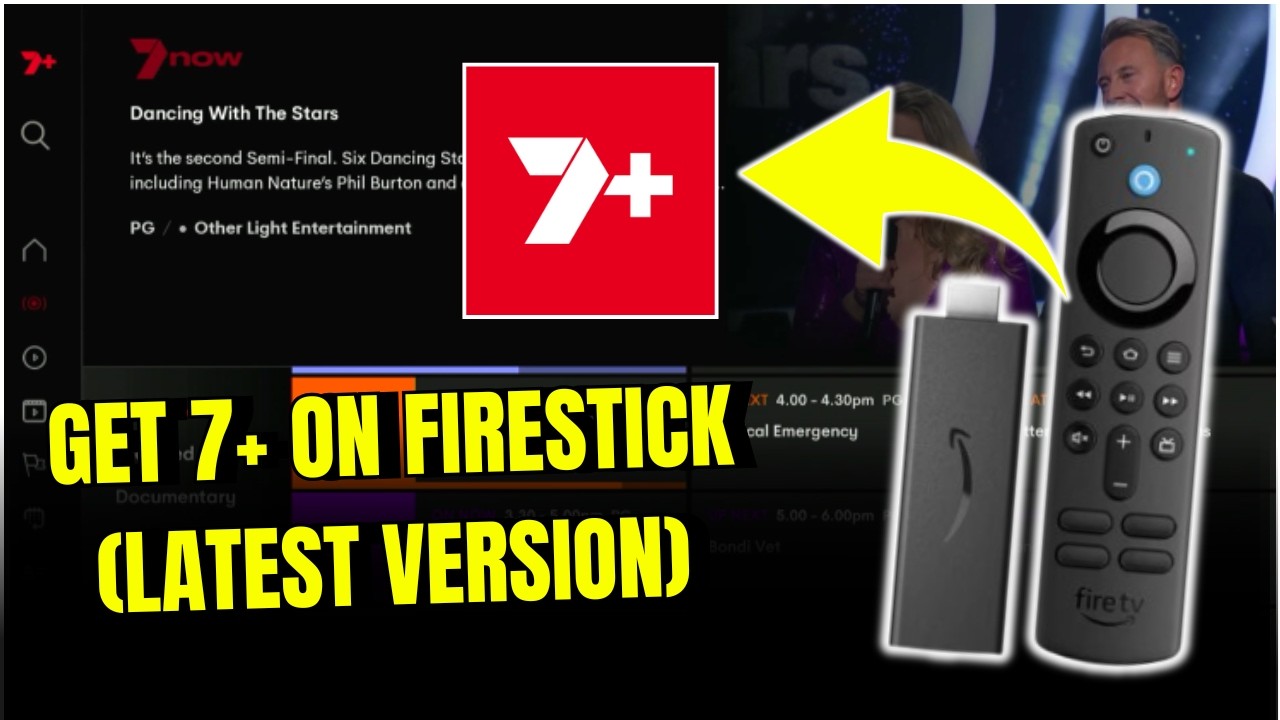 How To Install 7Plus on FireStick 2026 | Latest Version 7.0.1