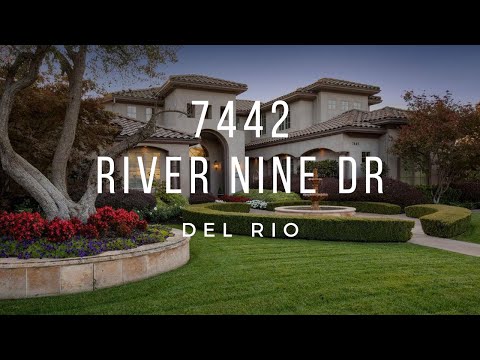 7442 River Nine Dr Welcome Home