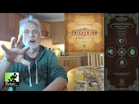 Trickerion: Arcane Arts ►►► Did the game get its best expansion yet on its 10th anniversary?