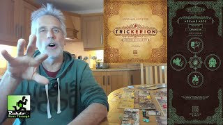 Trickerion: Arcane Arts ►►► Did the game get its best expansion yet on its 10th anniversary?