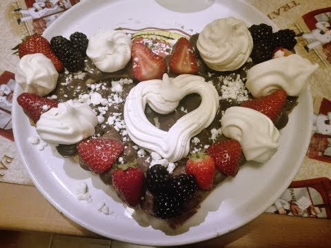 CREAM TART al cioccolato