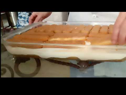 tiramisu cake #arabicrecipes