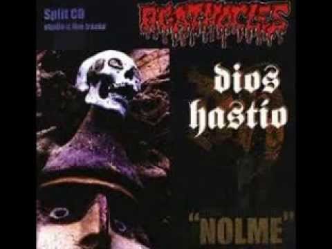 Agathocles - Dios Hastio  ( FULL SPLIT ) 2005