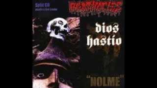 Agathocles - Dios Hastio  ( FULL SPLIT ) 2005
