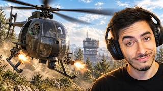 MINHA MELHOR PARTIDA DE HELICÓPTERO ATÉ AGORA