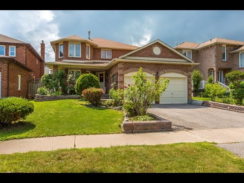 1637 Melman St, Pickering 4+2 Bdrm Home, Brock & Kingston Rd