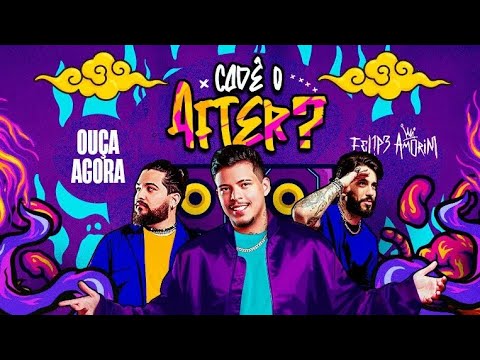 Felipe Amorim - Posição de Ataque (Música Nova)