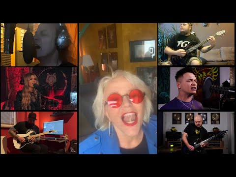 Polish Metal Alliance - Stars (Hear N' Aid cover)