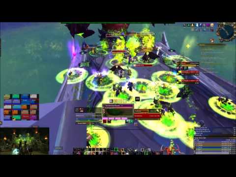 Summon Inc Mythic Krosus Warlock POV
