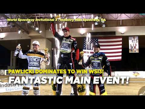 The Final BATTLE! And MAIN EVENT Speedway Race Report WSI3!