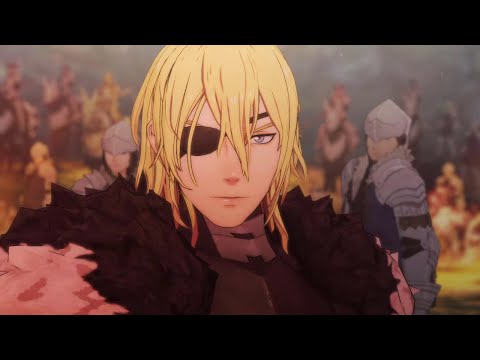 Fire Emblem Three Houses - "Rematch" Cutscene