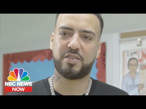 フレンチ・モンタナ、ニューアルバムに間に合うように病院から出てくる｜NBC News Now (French Montana Out Of Hospital In Time For New Album | NBC News Now)