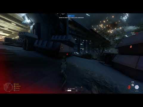 Night Assault on Kashyyyk | Star Wars Battlefront 2