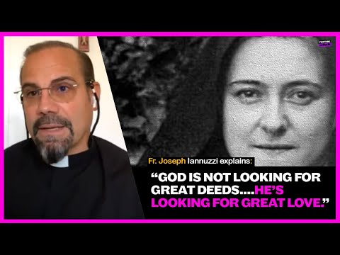 Fr. Joseph Iannuzzi: Saving souls from Hell