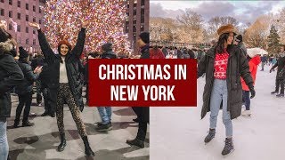 Christmas in New York