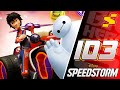 Disney Speedstorm Walkthrough Gameplay Part 103 PS5 Big Hero 6 Part 1 Ch 1 2