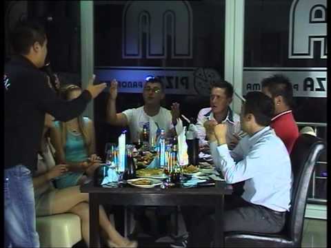 NACIONAL BAND -  STARIOT DZUMBUSLIJA ( VO ZIVO )