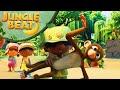 Decoys | Jungle Beat | Cartoons for Kids | WildBrain Zoo