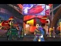 LEGO Batman 2 DC Super Heroes Every Playable Character DLC Included