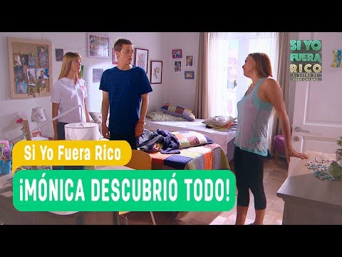 If I were rich! Monica found out everything! - Matilde and Dante / Chapter 49