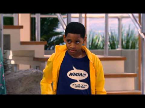 Lab Rats: Crush Chop and Burn