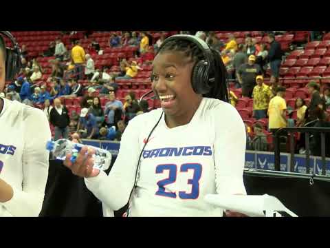 POSTGAME SHOW: Boise State Talks About Quarterfinals Victory Over Air Force