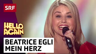 Beatrice Egli: Mein Herz | Hello Again! | SRF