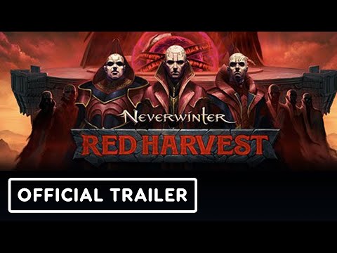 Neverwinter: Red Harvest - Official Launch Trailer
