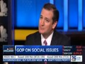 Sen. Ted Cruz on Squawk Box - YouTube