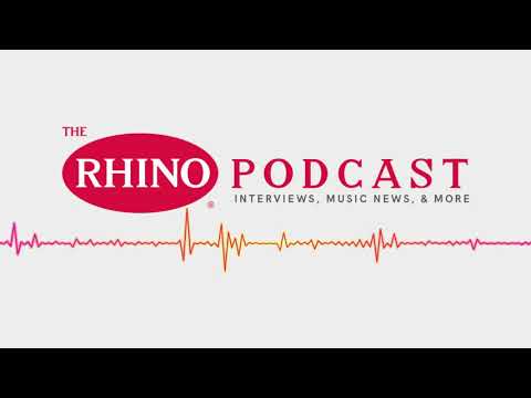 The Rhino Podcast #36: Grace Slick Part 1 – The origin of Jefferson Airplane and more