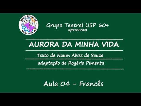 04 Aurora da minha Vida Frances