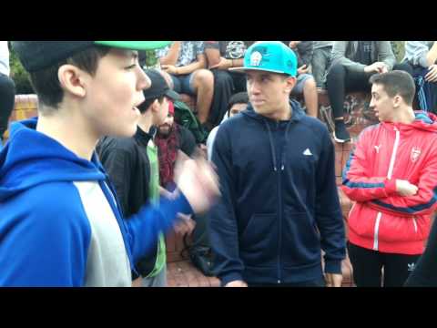 ONOM VS KLOVER - Octavos - Kasper Free 2da Fecha