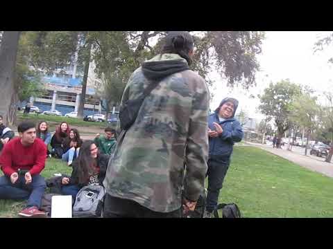 Vlaki vs Zincero (Tercer lugar) Turbo Pánico Maipú