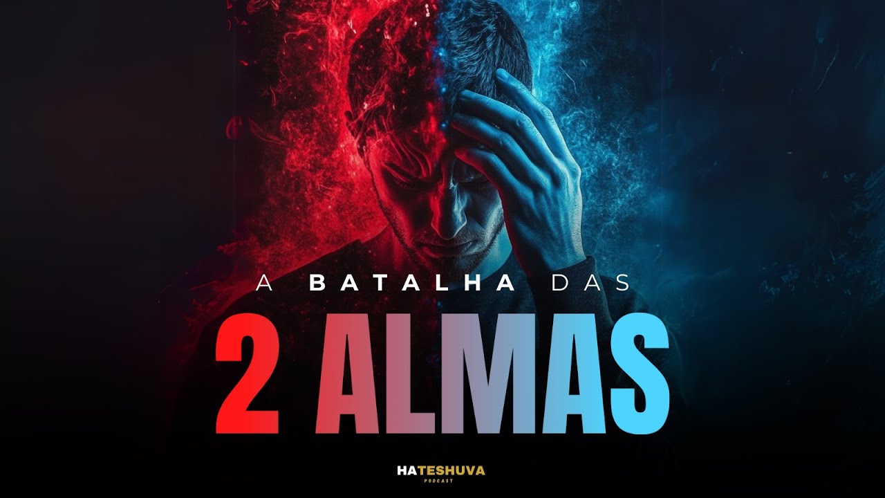 SE VOCÊ NÃO ENTENDER ISSO NUNCA SERÁ LIVRE | HATESHUVÁ #32