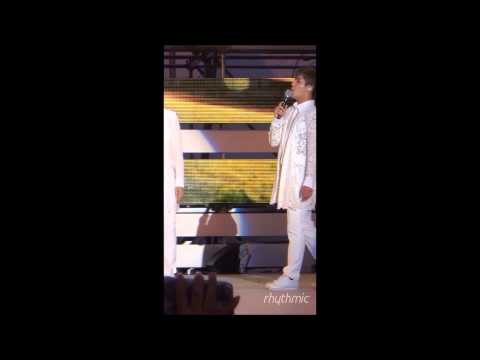 140705 The brilliant motor festival Memories 호야