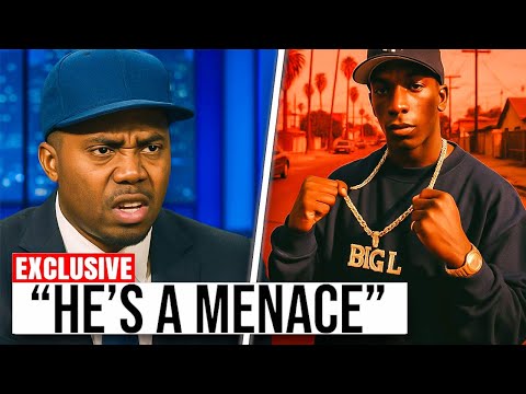 The DARK Side of Big L – What He Did to Nas, Mase & Cam’Ron & others...