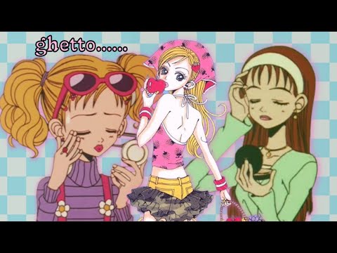 neighborhood story: feeling conflicted about ai yazawa.