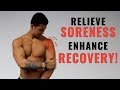 How To Relieve Muscle Soreness And Recover FAST 4 Science Based Tips
