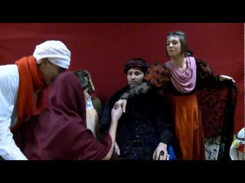 4. F (Skeč) Ekonomsko - birotehnička škola Split - Ekonomisti 2012./2013.